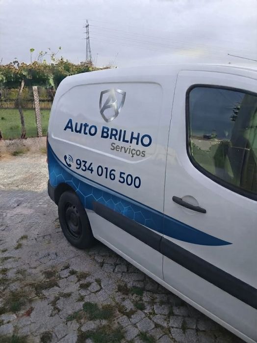 Alto brilho : serviços de limpeza
