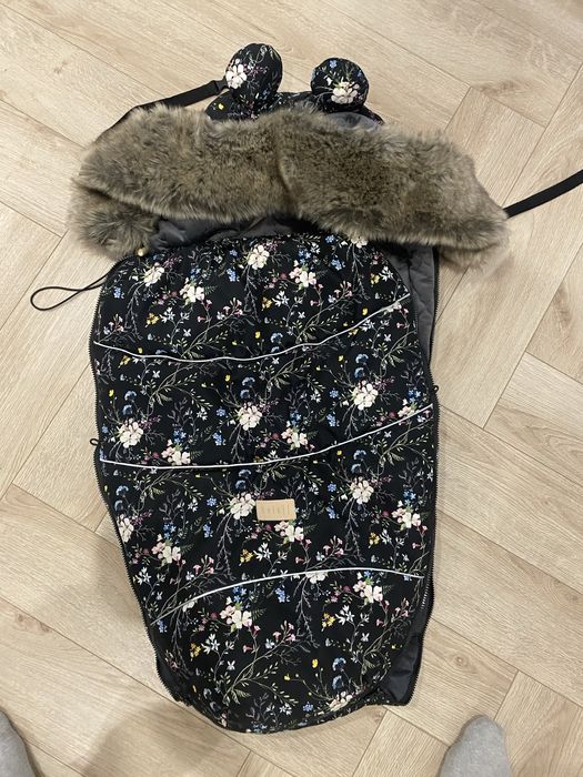 Śpiwor Beloff wozek sanki