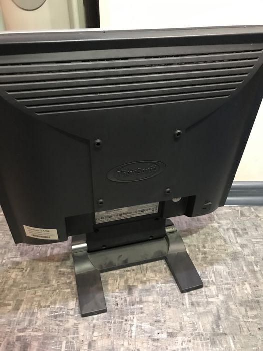 Монітор ViewSonic VA702