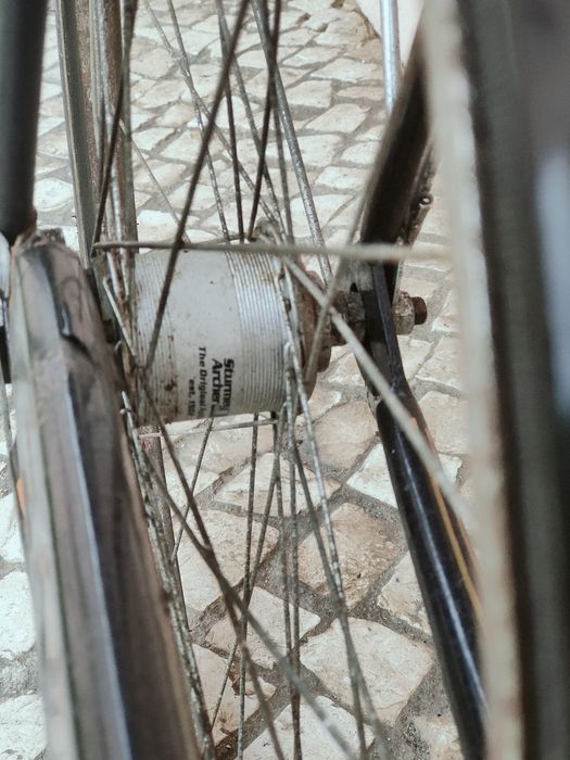 Bicicleta Ye-Ye  vintage