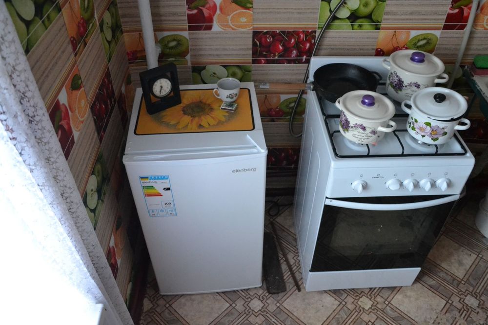 Продам однокімнатну квартиру.