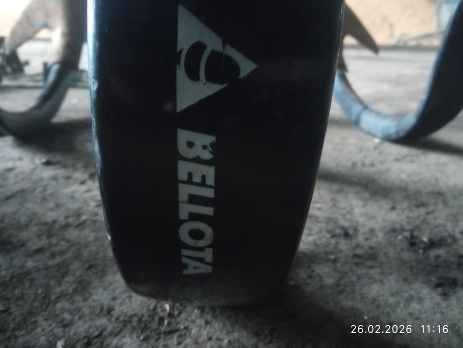 Продам стойки в зборі на культиватор рама 8/8