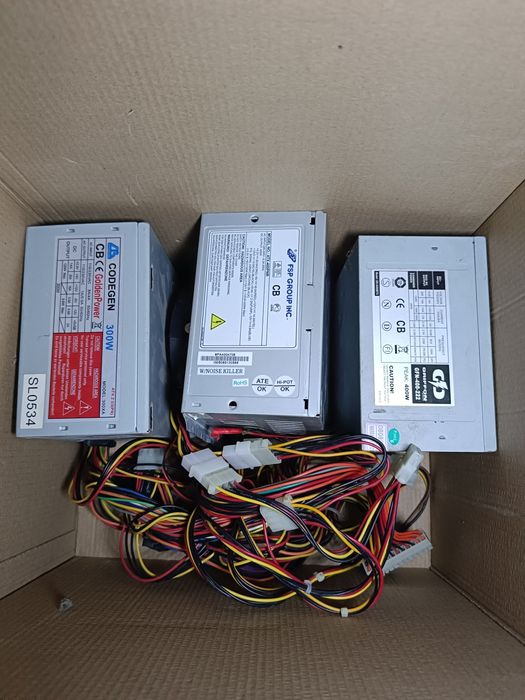 Лут-бокс с компьютерным железом(материнки, процы, озу, видеокарты)