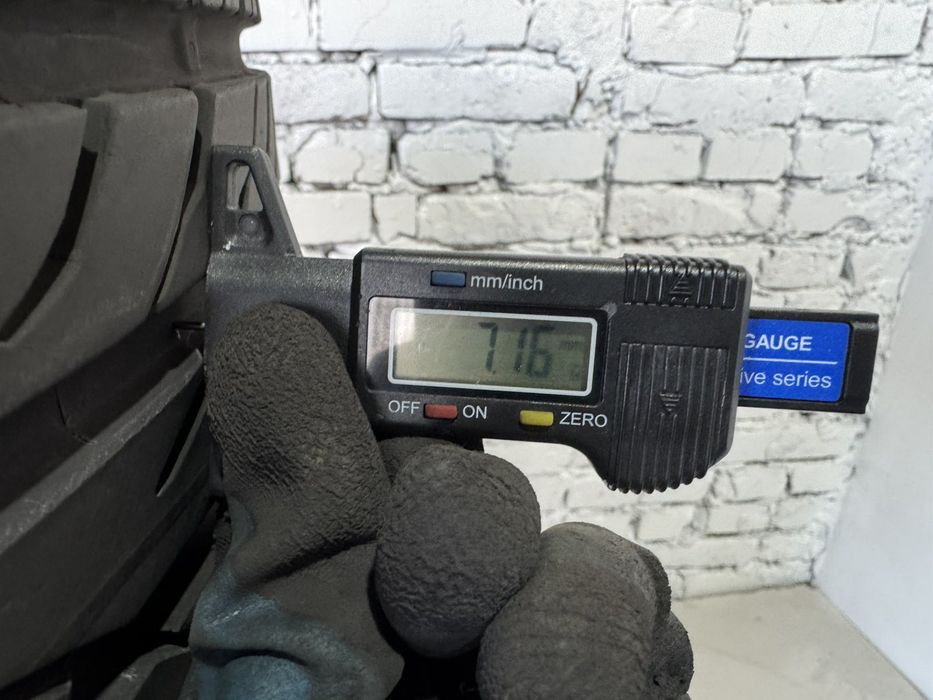 Практично нові літні шини Semperit 245/40 R18