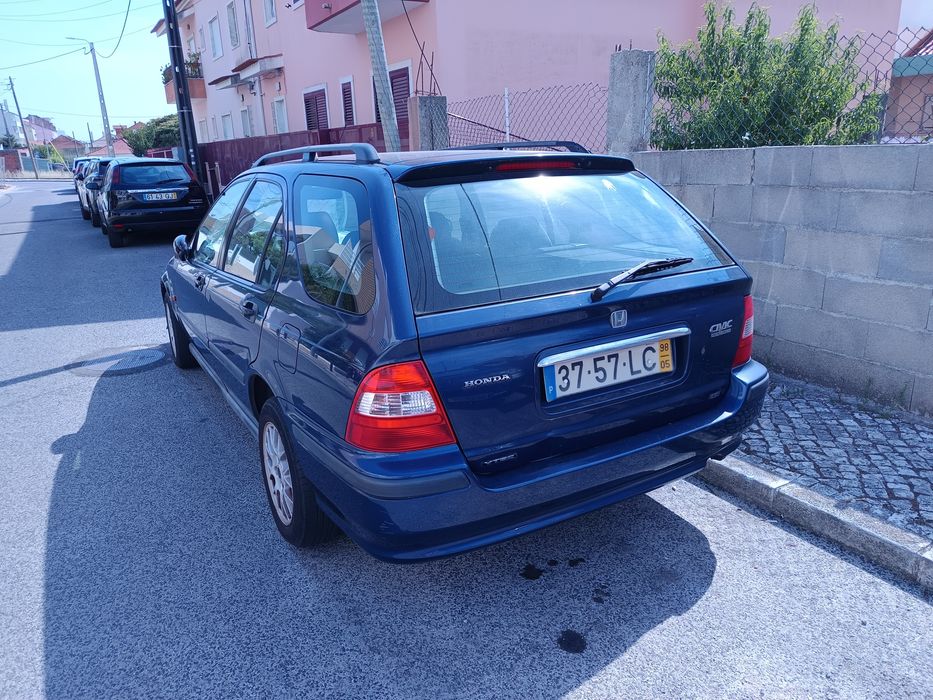 Vendo Honda Civic carrinha