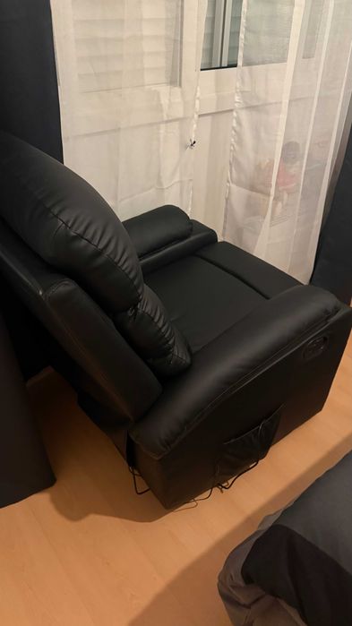 Poltrona Reclinável de Massagem à Venda