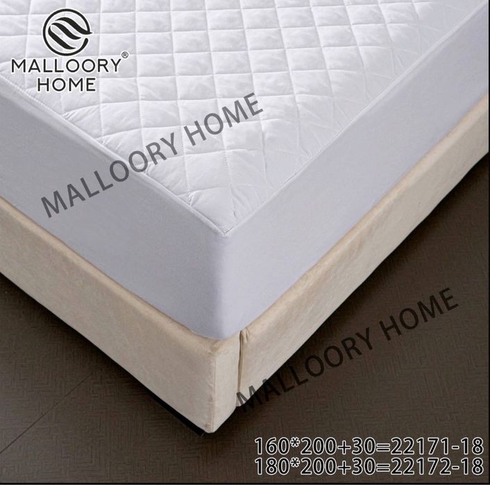 Наматрасник наматрацник стьобаний водонепроницаемый х/б основа чохол