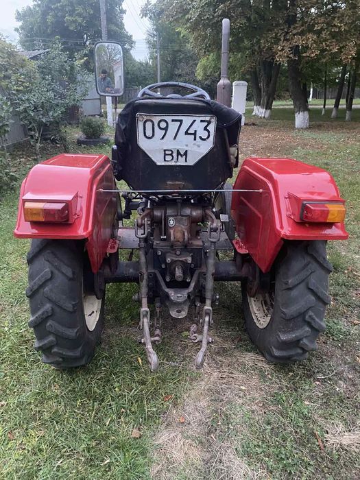 Міні трактор Xing Tai