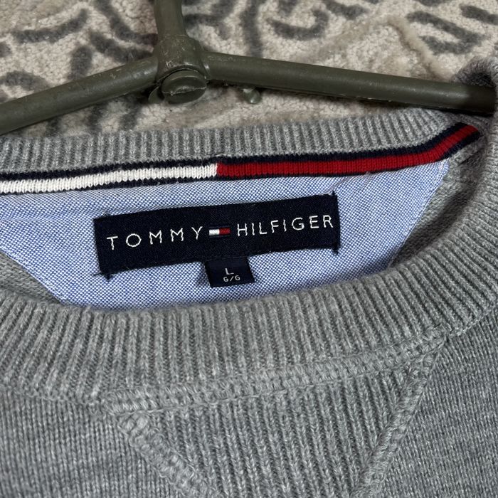 Свитер Tommy Hilfiger
