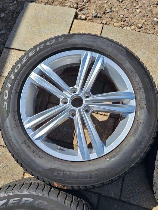 Koła zimowe VW Tiguan II 235 55 r18