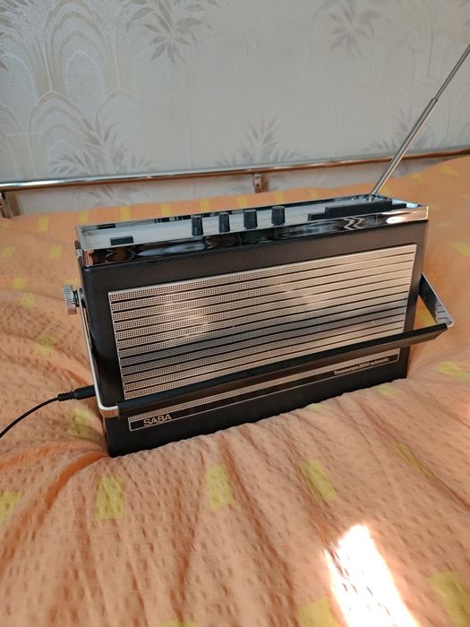 Radio Saba Transeuropa 2000