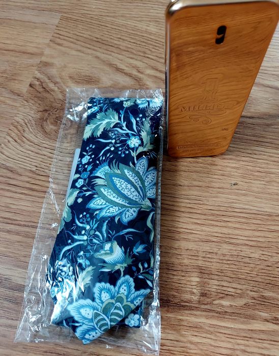 Krawat hiszpański luksusowy