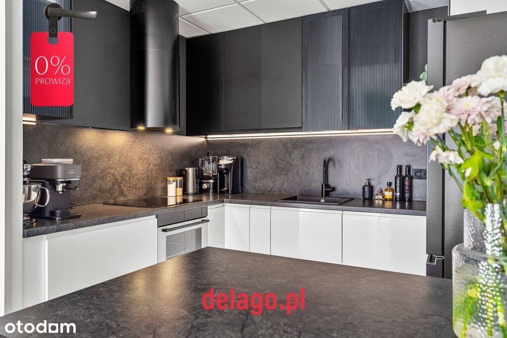 Nowoczesny apartament z tarasem | 0% prowizji