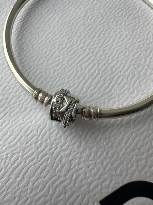 Браслет Pandora оригинал, пандора, pandora, серебро 925, бренд, шармы