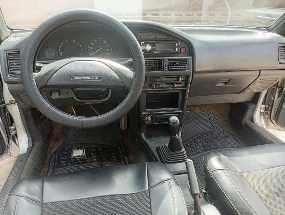 Toyota Corolla 1988