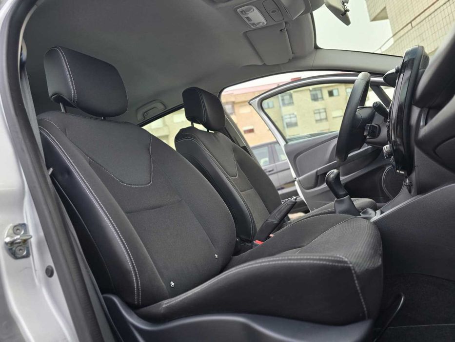 Renault Clio IV 1.5Dci 90Cv