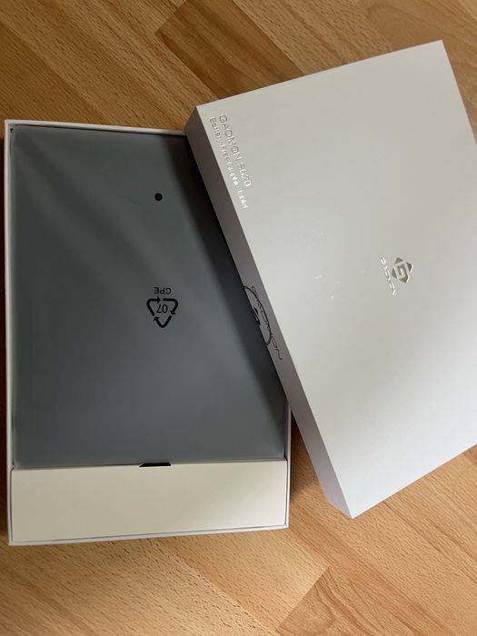 Tablet graficzny nowy Gaomon GAOMON S620