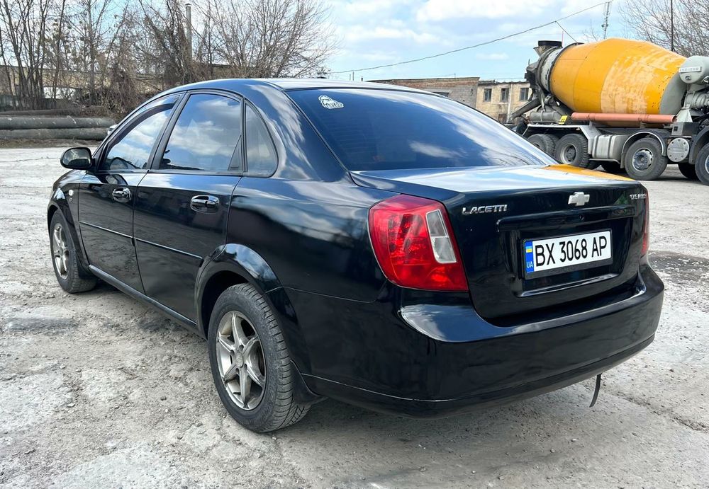 Продаю Chevrolet lacetti