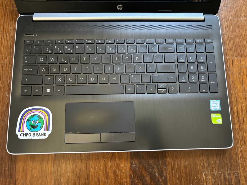 HP Laptop 15 da-0xxx + carregador