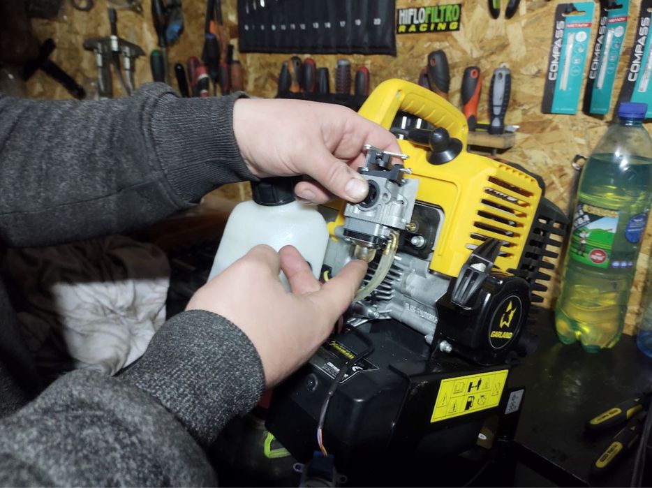 Ремонт бензинових та дизельних генераторів. Софіївська борщаговка