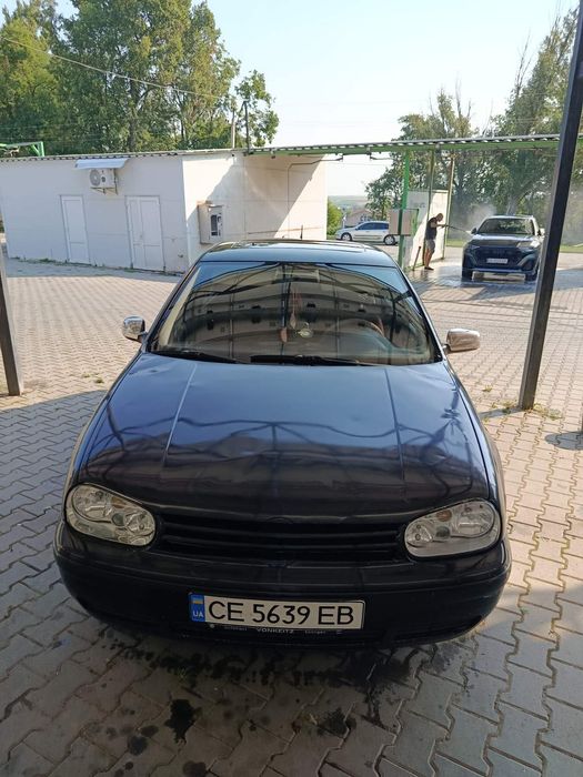 Volswagen Golf4 1.6бензін
