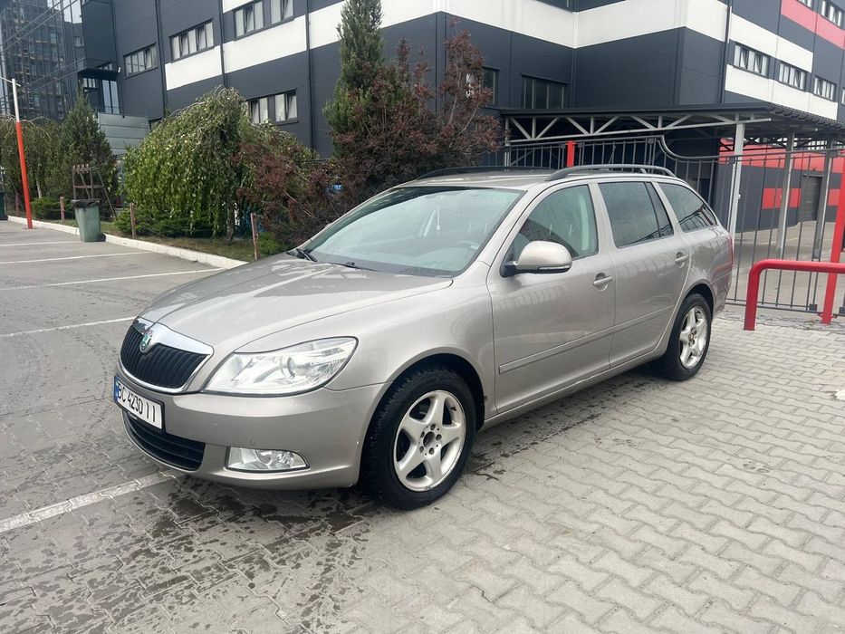 Продається шкода октавія 1,6TDI