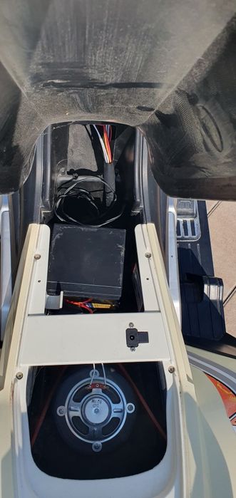 Квардоцикл дитячий Dooma DMD-268A б.в.