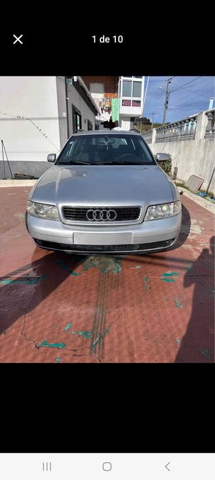 Audi a4 b5 PD115