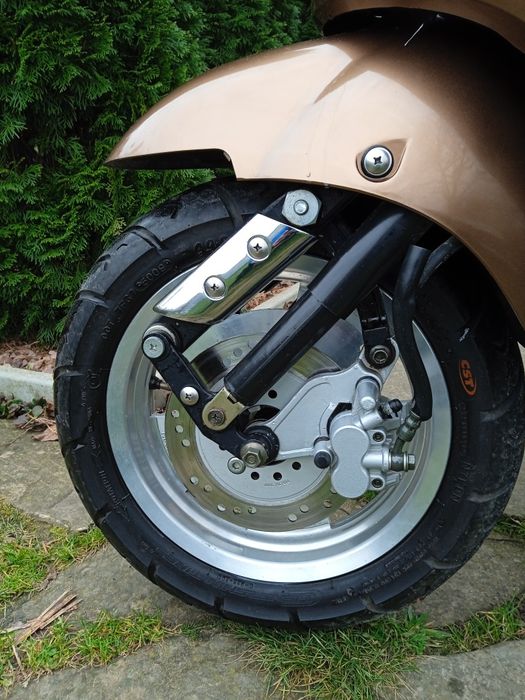 Продам скутер двохмісний