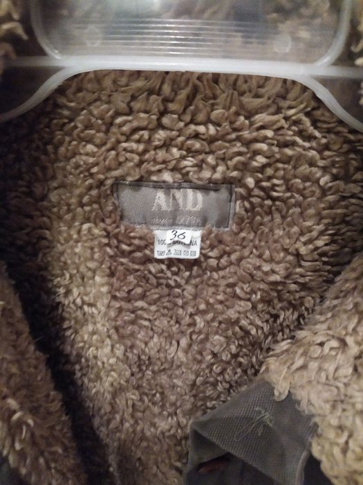 Sprzedam kurtkę rozmiar 36