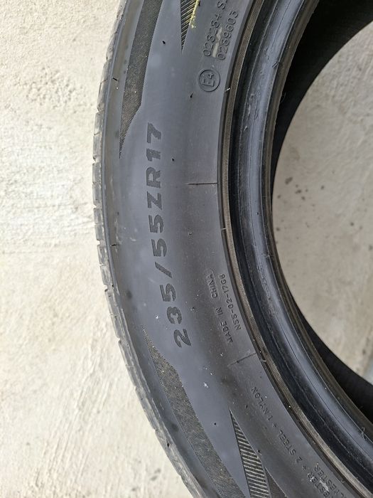 4 Opony 235x55xZR17 IMPERIAL