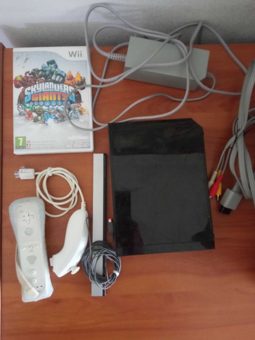 Consola Nintendo WII