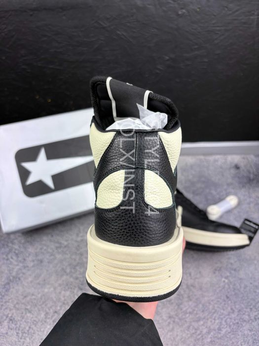 ‼️В УКРАЇНІ‼️ Ботинки Rick Owens x Converse TurboWPN mid | 43 44 45