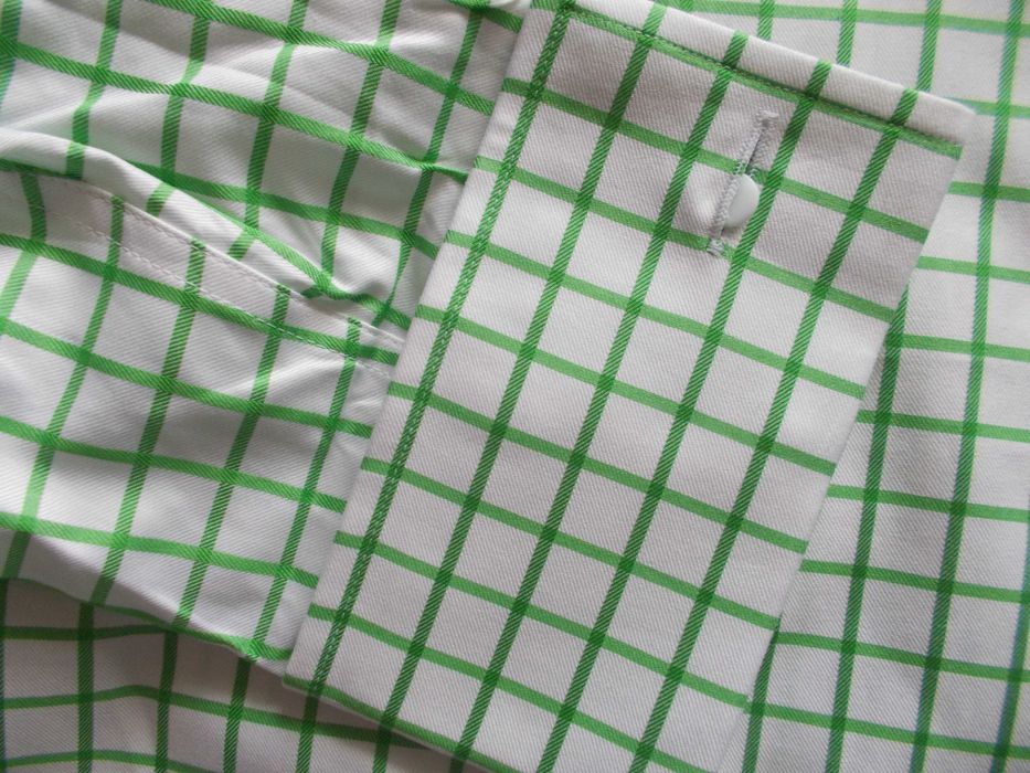 XL - T.M.LEWIN Premium 2 Ply Koszula Męska XL 42,5 UK