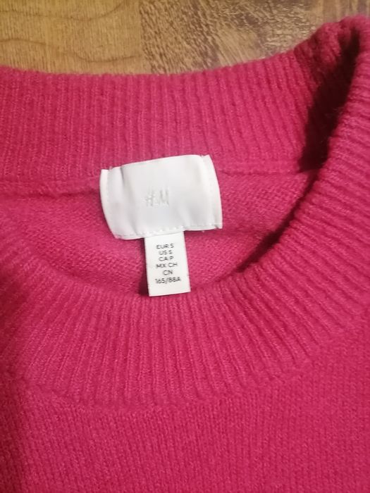 Sweterek firmy H&M