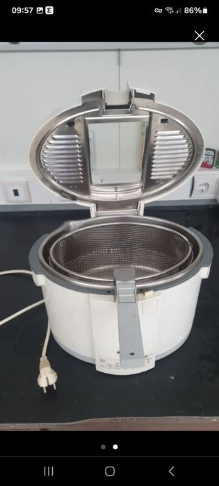 Fritadeira a óleo SIEMENS