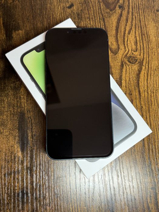 Iphone 14 Midnight 100%