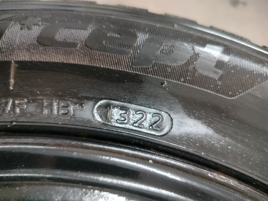 Koła zimowe 205.55.16