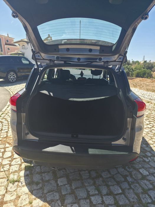 Renault Clio station