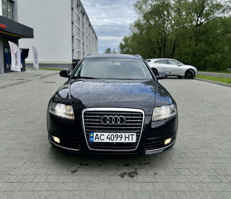 Продам АUDI-6C6 2.7