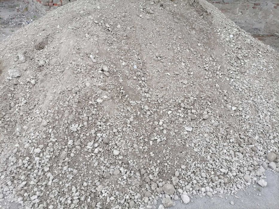 Kamień wapienny 0-31 mm, Kruszywo wapienne, Tłuczeń