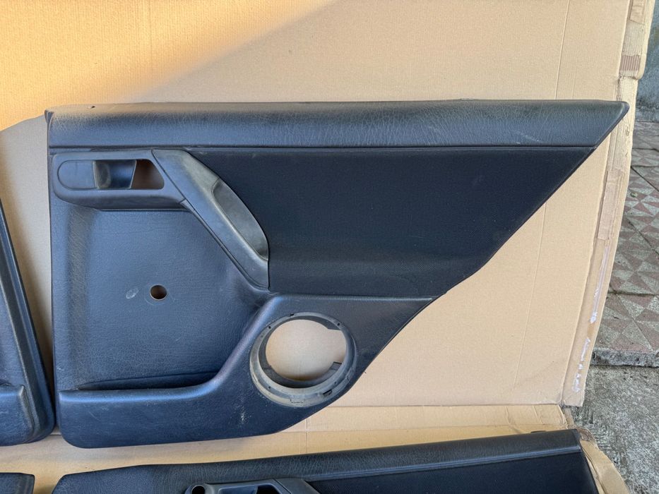 Quartelas das portas Golf 3 GT TDI (5 portas)
