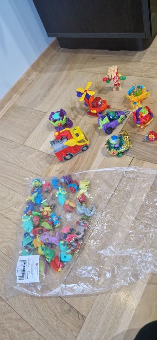 Super  zinksy! Dla chłopca