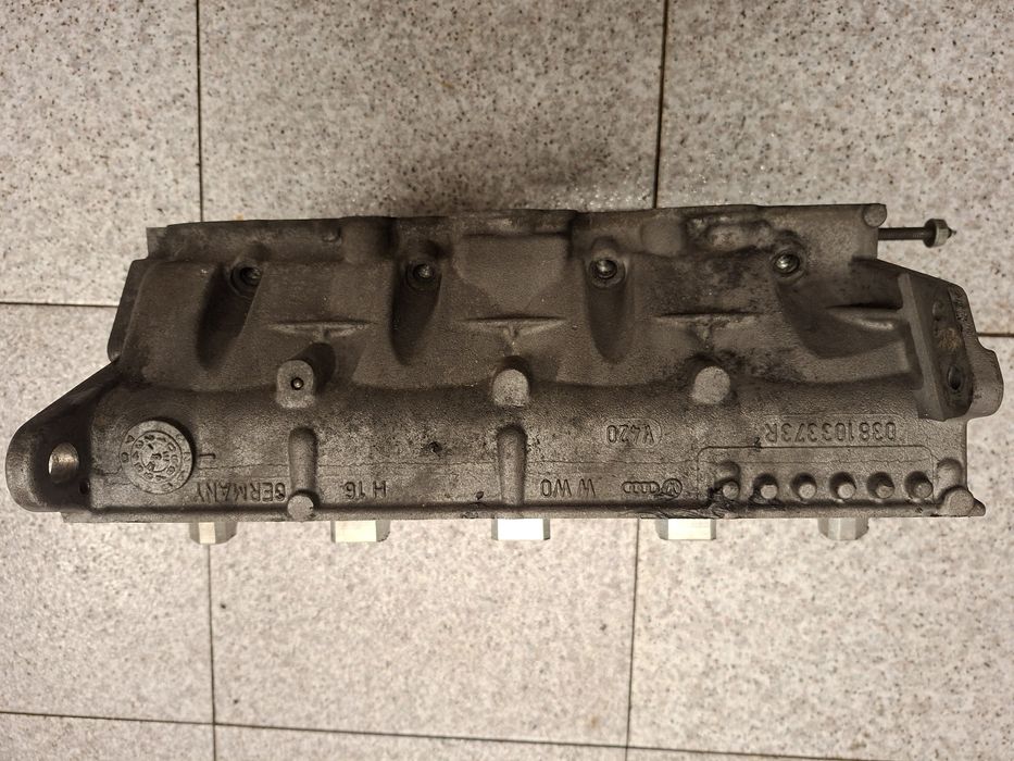 Cabeça motor pd 130