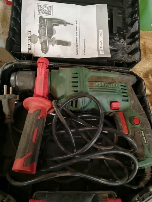 Продається дрель