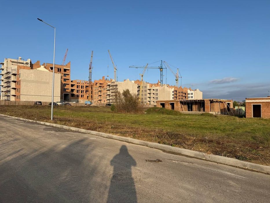 Продаж земельної ділянки "На Щасливому"