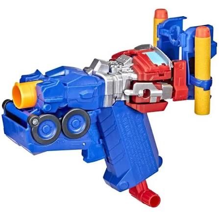 Бластер Nerf оптимус прайм
