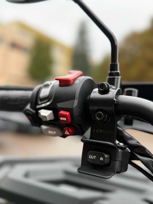 Квадроцикл SEGWAY 1000 AT10W FULL Equipped