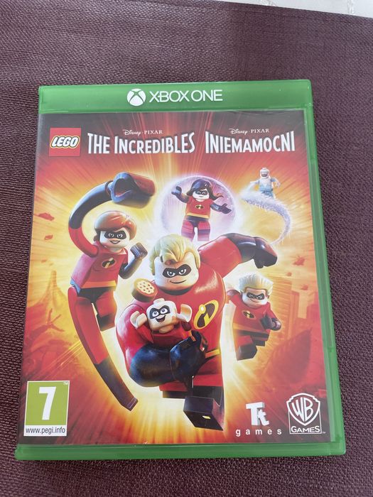 Gra lego iniemamocni