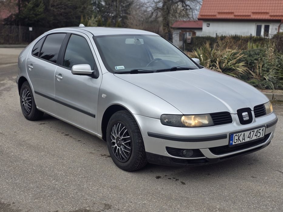 Seat Leon 1.9 tdi 170 koni